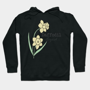 Daffodil (regard) Hoodie